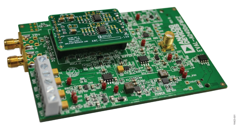 AMCADA48072ARMZ Evaluation Board Analog Devices