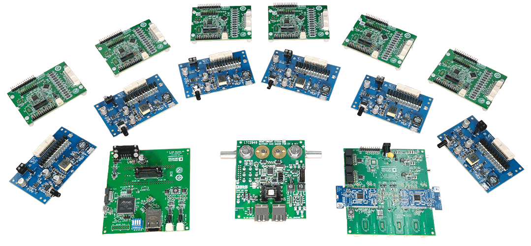 EVK800A01512AZ Evaluation Board Analog Devices