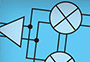 Analog Dialogue march edition signal chain graphic