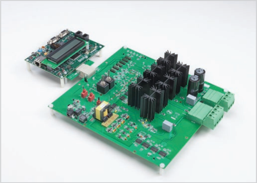 産業用モーター ドライブにおけるigbt の過電流保護と短絡保護 アナログ デバイセズ