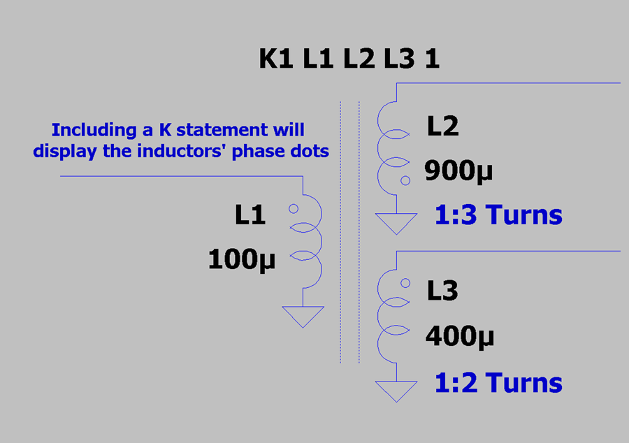 LTspice Simple Steps for Simulating Transformers Analog Devices