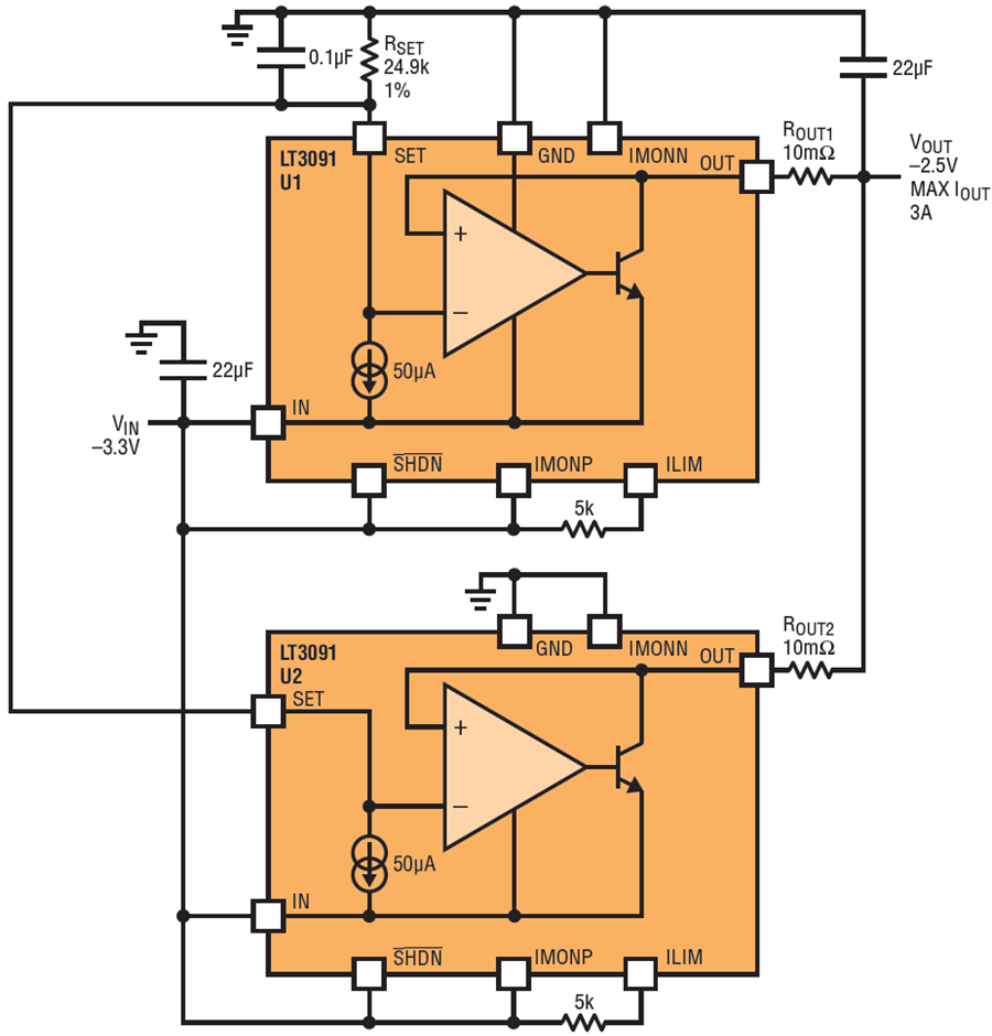 1.5A, Negative Regulator Expands Family of CurrentReference Linear