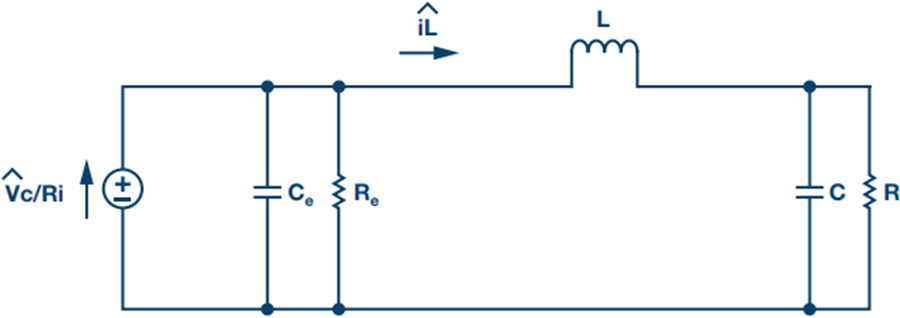 Peak Current Mode and Continuous Current Mode DCtoDC Converter
