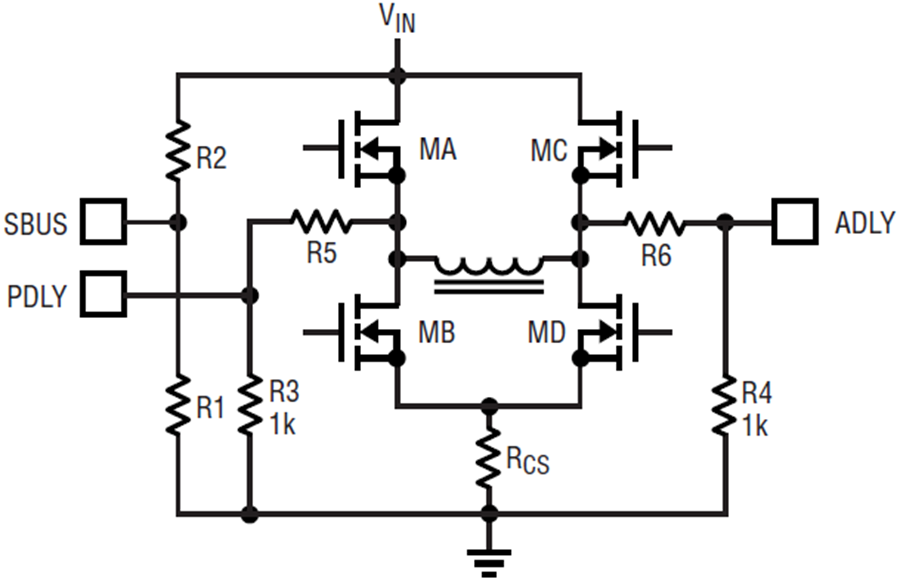 PhaseShift FullBridge Controller Enables Efficient, Isolated Power