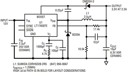 Positive Buck Regulator Makes Negative Boost DC/DC Converter-Electron ...