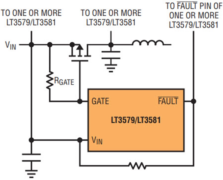 Two High Power Monolithic Switching Regulators Include Integrated 6A