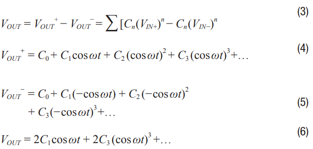 Equation 3,4, 5 and 6