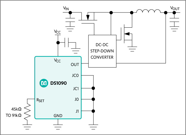 DS1090U-1+