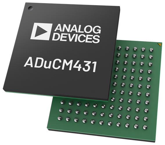 ADUCM431 | 精密微控制器 | 亚德诺(ADI)半导体