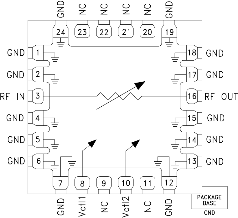 EV1HMC985ALP4K