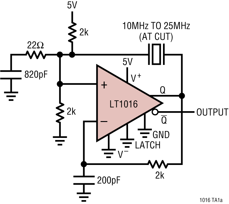 LT1016IS8#TRPBF