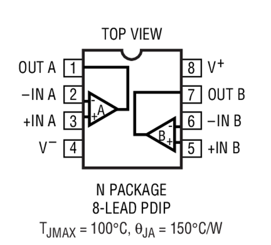 LT1179 Datasheet and Product Info | Analog Devices