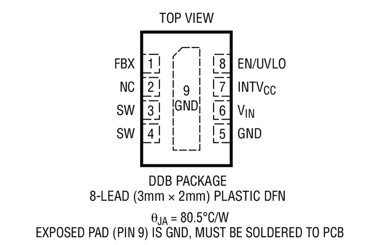 LT8335 Datasheet and Product Info | Analog Devices