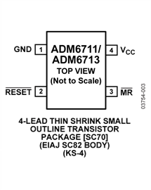 Adm6711 Datasheet And Product Info Analog Devices Adm6711 Datasheet And Product Info Analog Devices