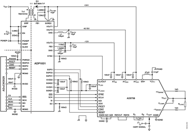 Swis 5 Prong Schematic Wiring - Complete Wiring Schemas