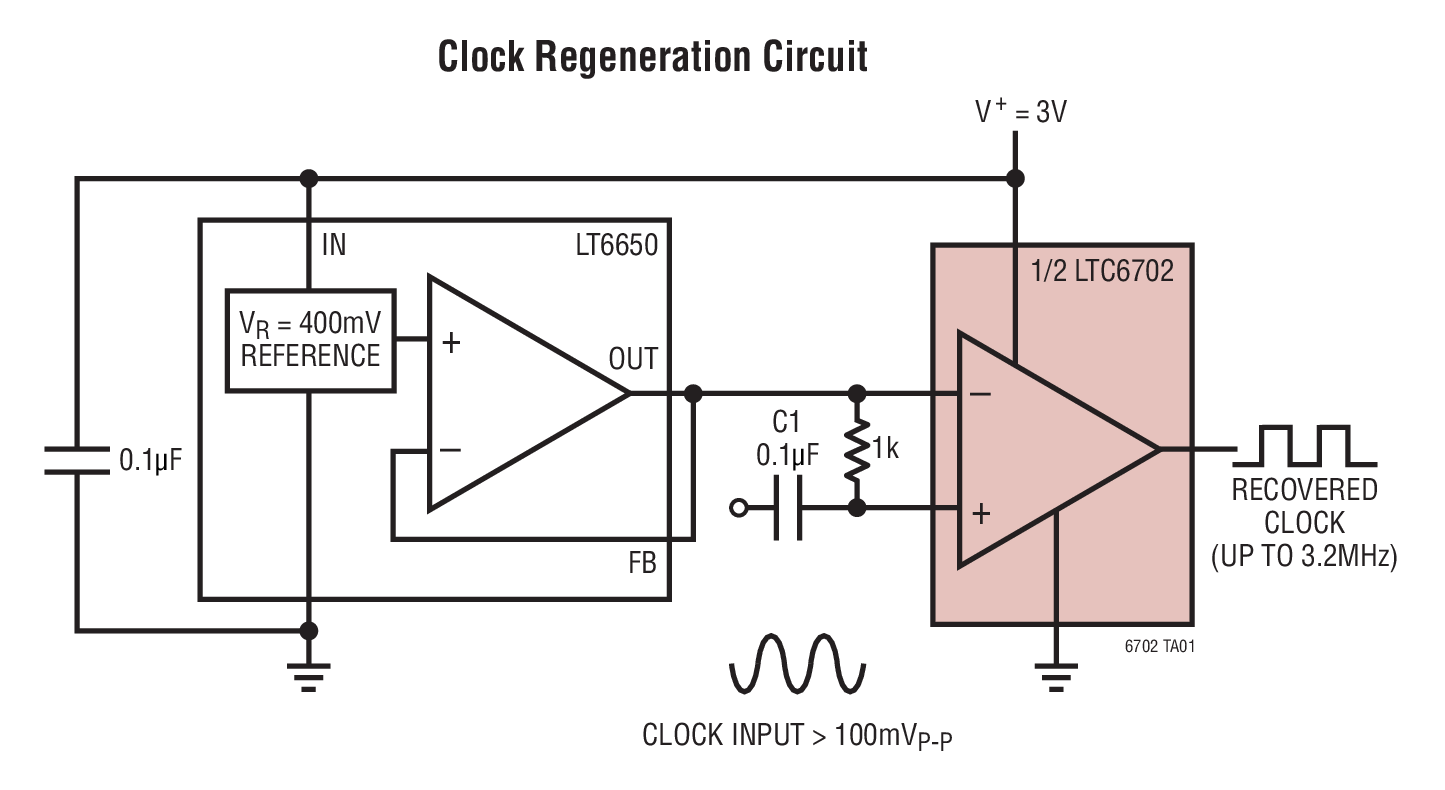 LTC6702CTS8#TRPBF