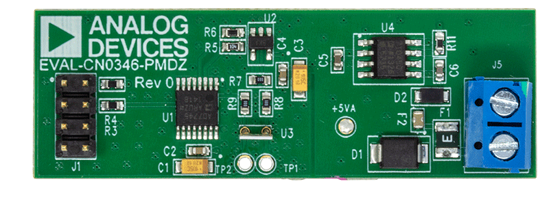 AD7745 Datasheet and Product Info | Analog Devices