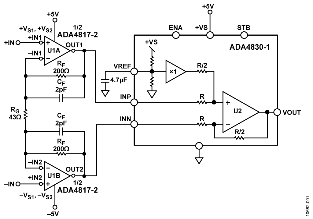 CN0273 Circuit Note | Analog Devices eeg circuit diagram 