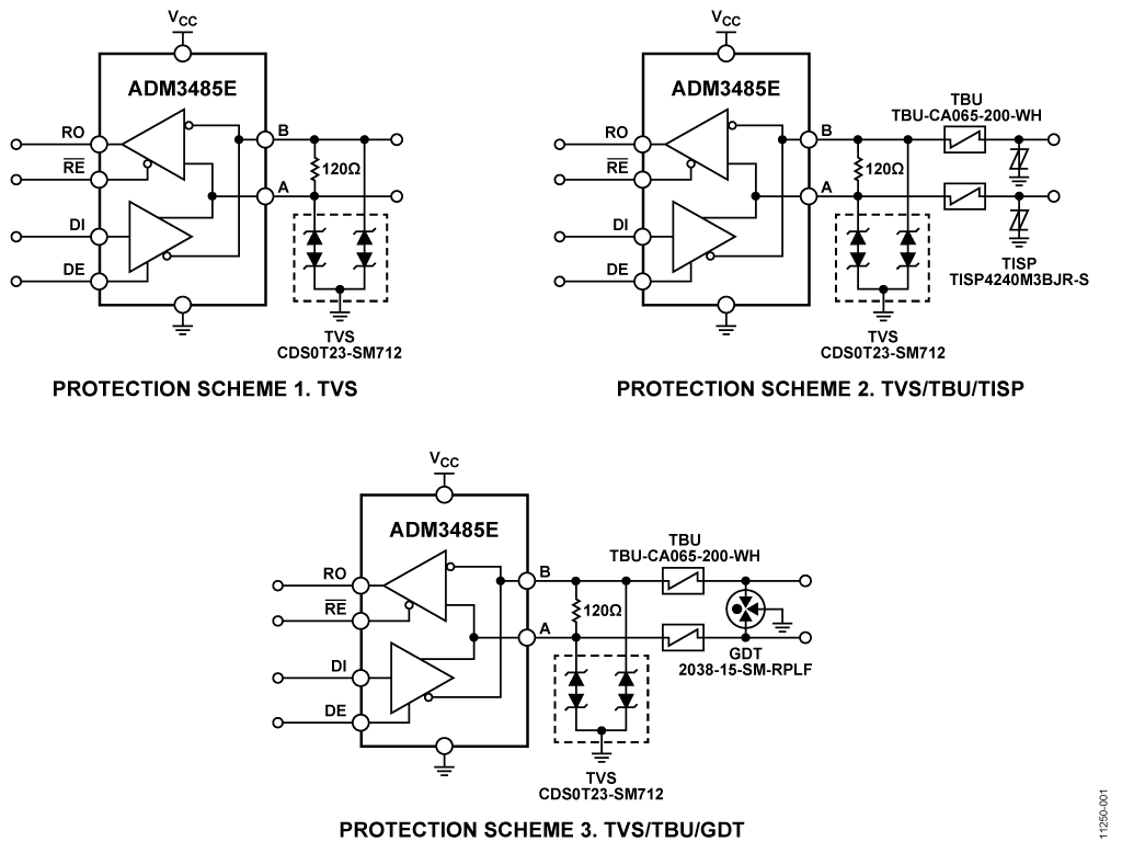 CN0313 Circuit Note | Analog Devices emc motor wiring diagrams 