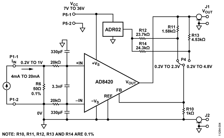 CN0314 実用回路およびリファレンス回路情報 | アナログ・デバイセズ r6 wire diagram 