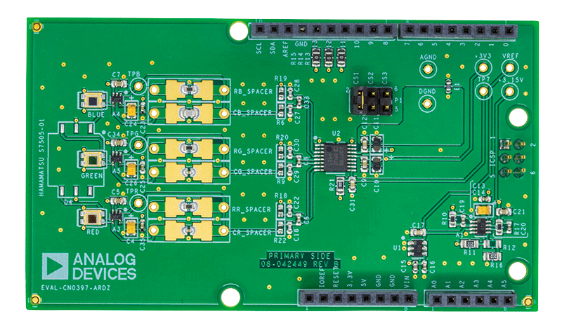 ADR3433 Datasheet and Product Info | Analog Devices