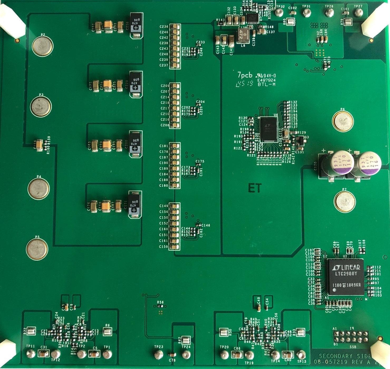 Versal AI Core XCVC1902 参考电路 亚德诺半导体
