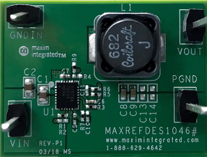 MAX17574 Datasheet and Product Info | Analog Devices