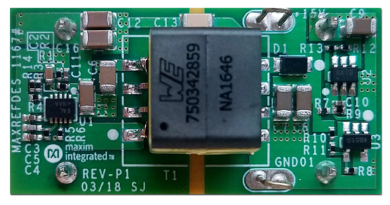 MAX17651 Datasheet and Product Info | Analog Devices