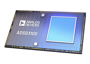 3d Time Of Flight Tof Analog Devices