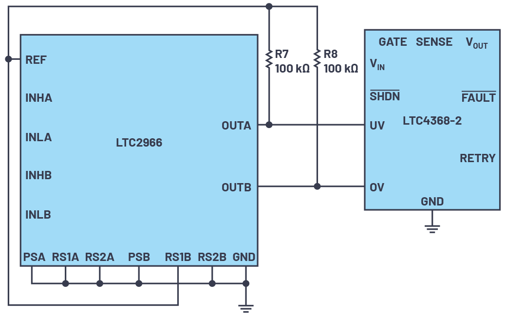 Phantom Power Supply Schematic
