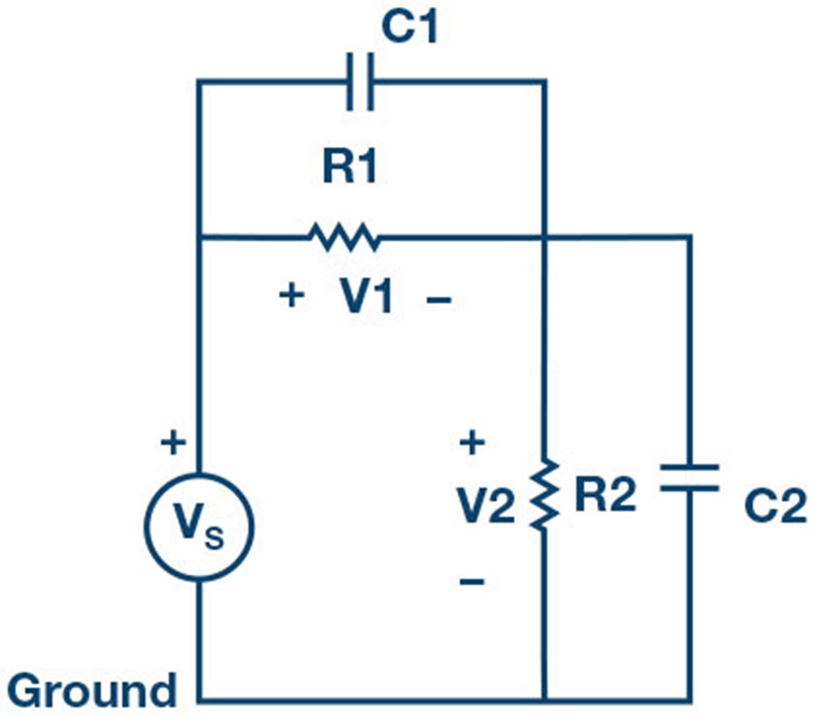 ADALM1000 SMU Training Topic 11 Frequency Compensated Voltage Dividers