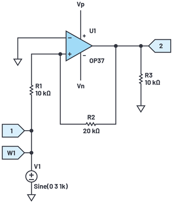 Studentzone February Adalm00 Activity Op Amp As Comparator アナログ デバイセズ Studentzone February Adalm00 Activity Op Amp As Comparator アナログ デバイセズ