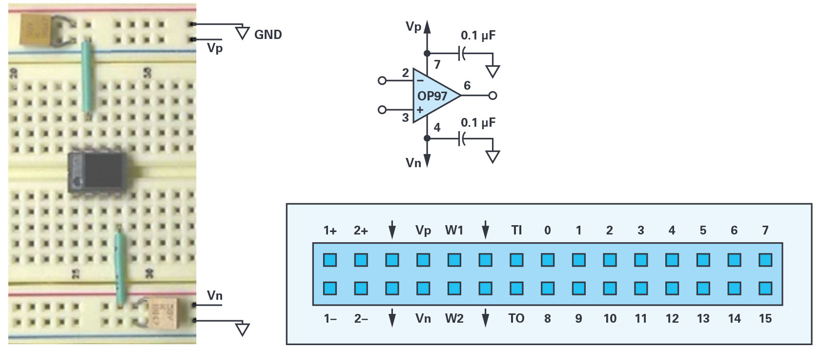ADALM2000 Simple Op Amps Analog Devices