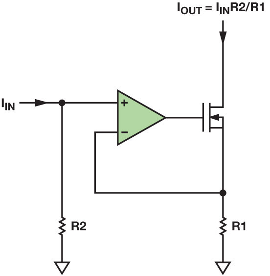 CurrentOutput Circuit Techniques Add Versatility to Your Analog