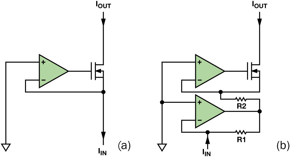 CurrentOutput Circuit Techniques Add Versatility to Your Analog