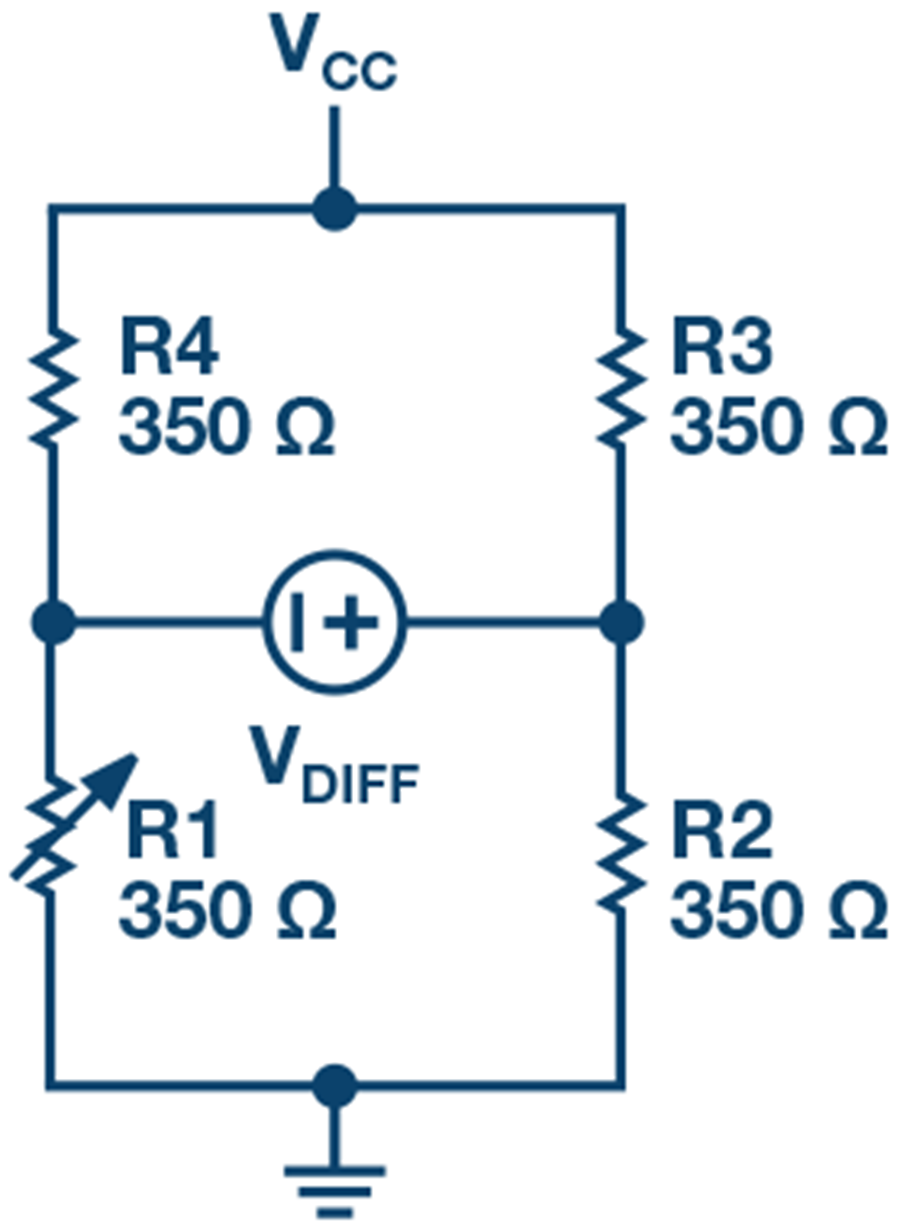 Remote Sensing Using a High Precision Instrumentation Amplifier
