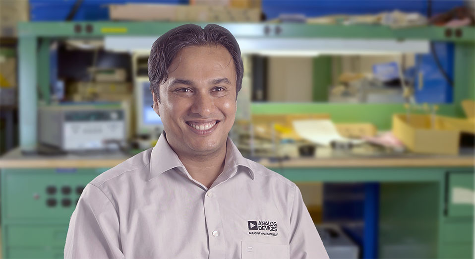 Видео Обучение Analog Devices