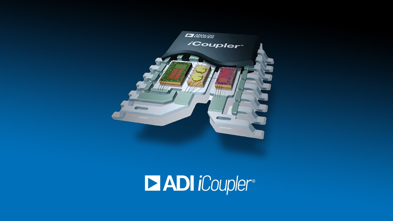 Isolated RS-232 | Analog Devices