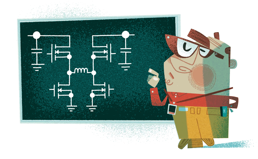 Can You Drive GaNFETs with a DC-to-DC Controller Originally Designed for Silicon MOSFETs?