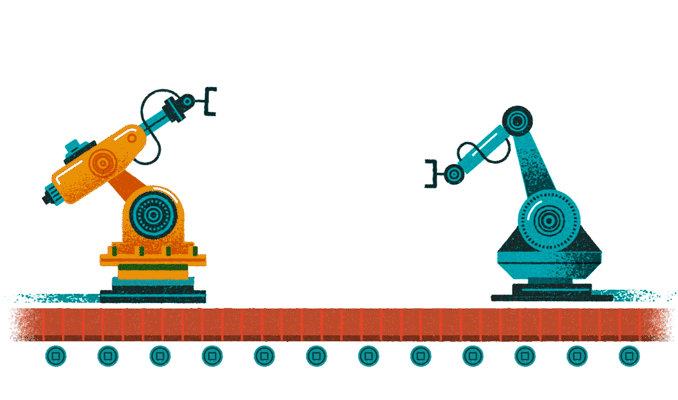 How using an io-link transceiver to manage the data link simplifies microcontroller selection