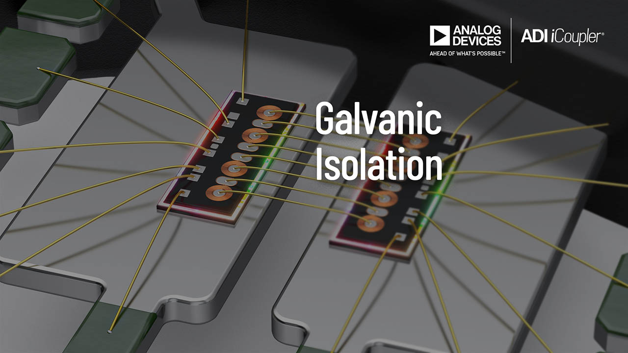 VT1401: Galvanic Isolation