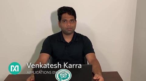video image