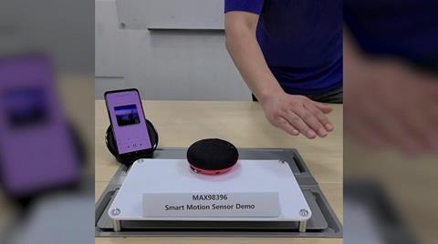 video image