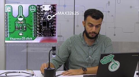 video image