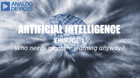 Understanding Artificial Intelligence Episode 1