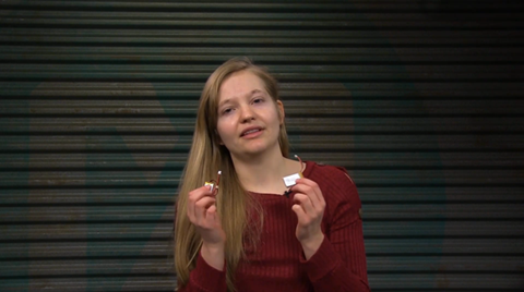video image