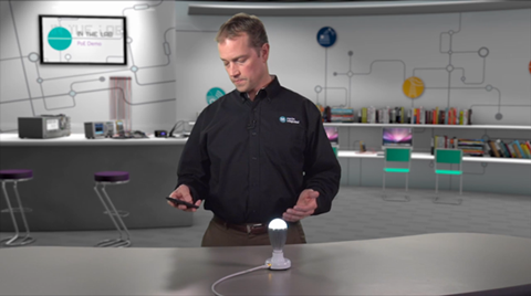video image