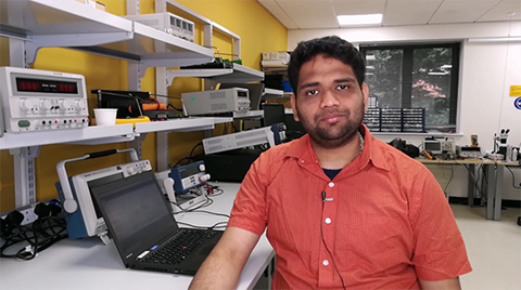 video image