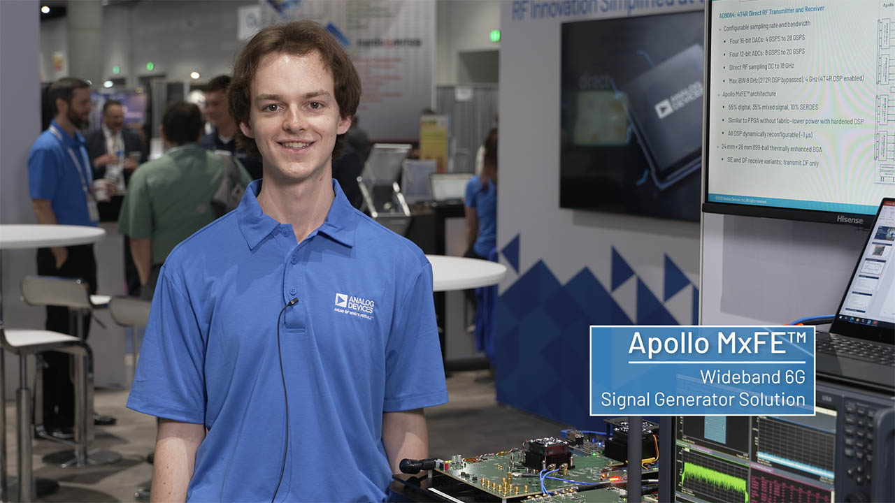 D/Aコンバータ（DAC） | Analog Devices