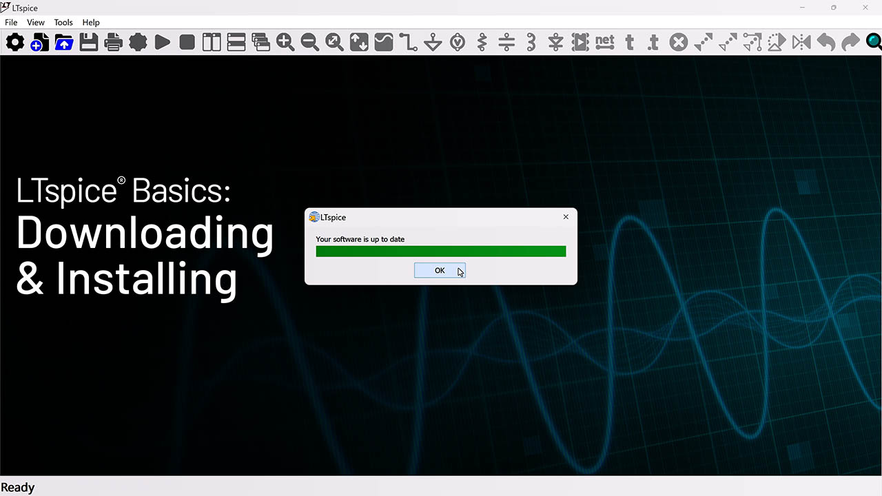 LTspice Basics - Downloading and Installing